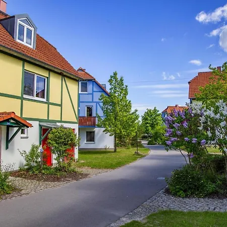 Holiday Beech Fleesensee Gohren-lebbin - Dms02131-dyb