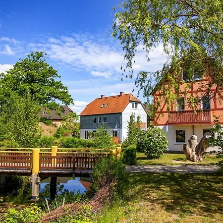 Holiday Beech Fleesensee Gohren-lebbin - Dms02131-dyb *