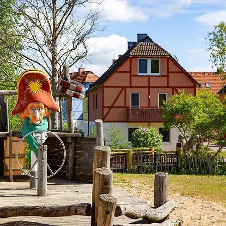 Lejlighed Holiday Beech Fleesensee Gohren-lebbin - Dms02131-dyb *