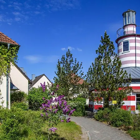 Holiday Beech Fleesensee Gohren-lebbin - Dms02131-dyb *
